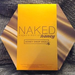 Urban Decay Naked Honey--Vault